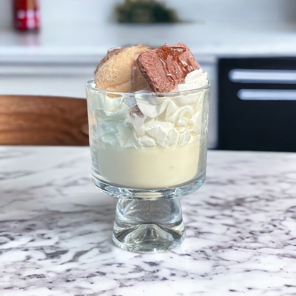 ⚠️SALE Candle // Handmade Cookie And Ice Cream Candle SEND OFFERS🥳 - Picture 5 of 6